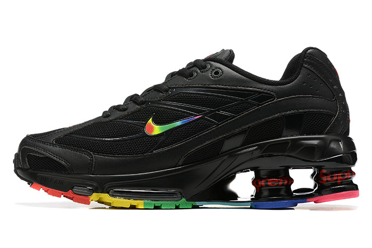 Nike Shox R4 Supreme